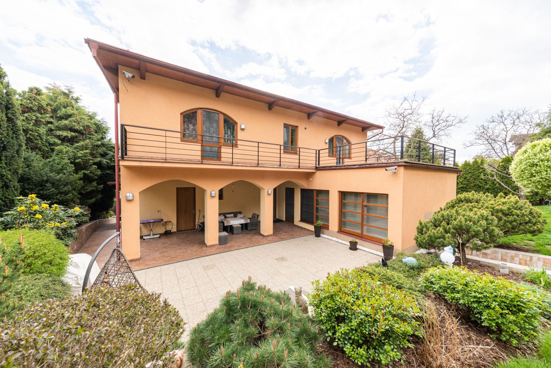 Vila Pod Svahem, Praha - Braník